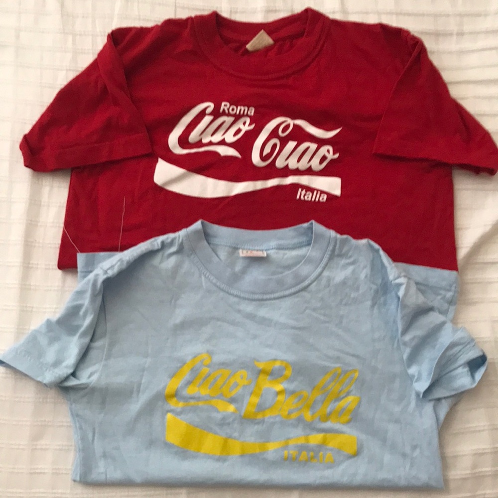 🇮🇹 Italia Graphic Tea 🇮🇹